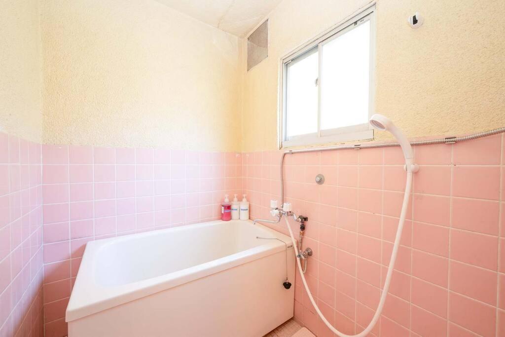 Apartamento 東京の中心地の新宿区で便利/2駅から徒歩6分/6名収容/無制限高速wifi
